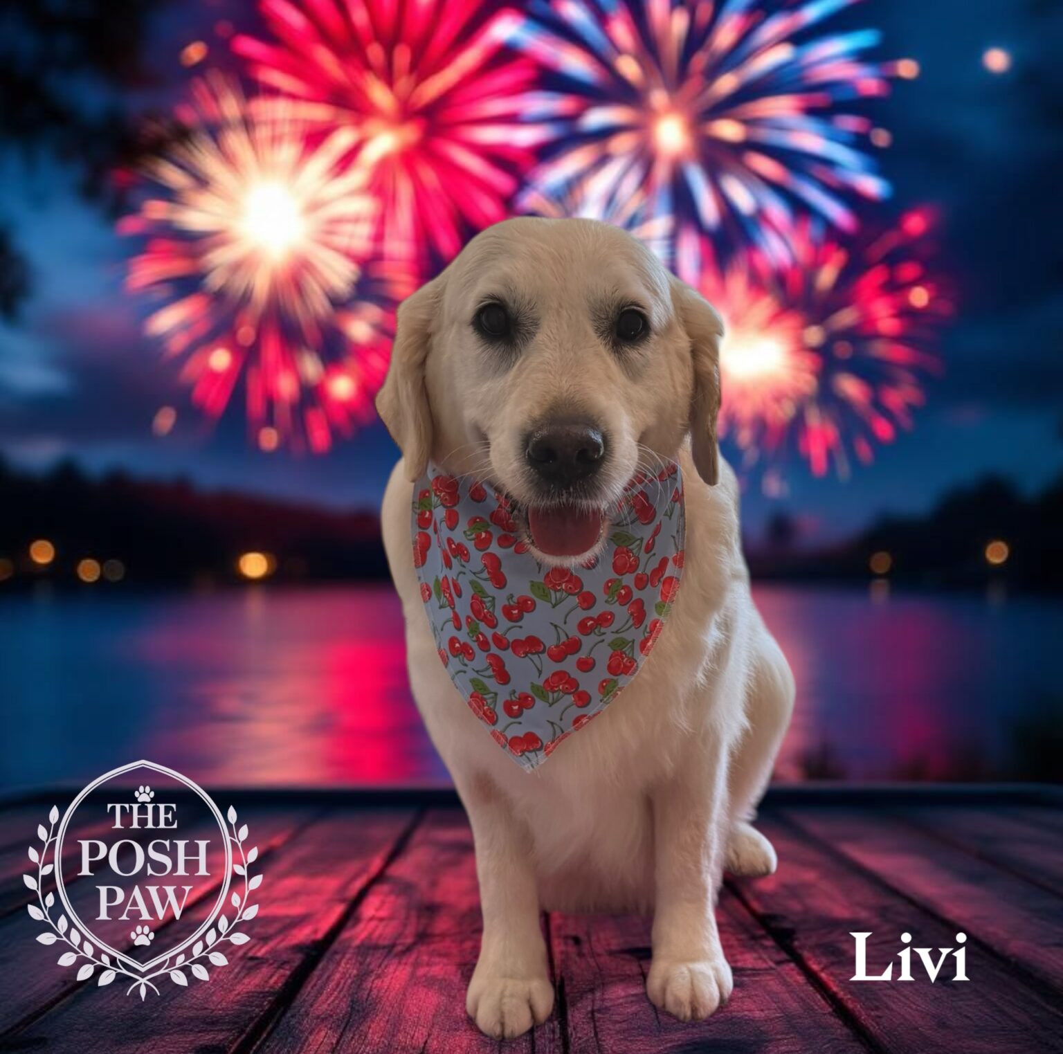 The Posh Paw Photo Gallery - Livi
