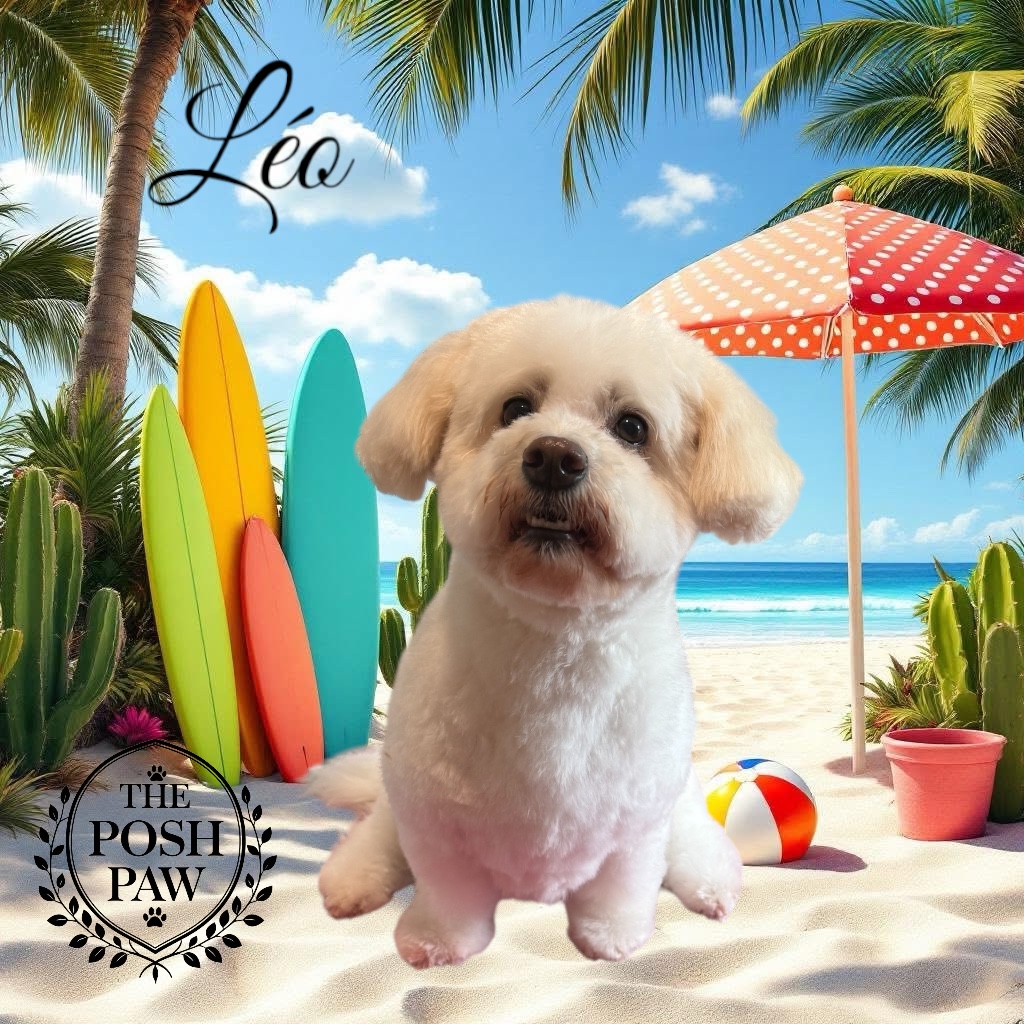 The Posh Paw Photo Gallery - Leo