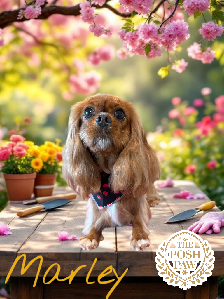The Posh Paw Photo Gallery - Marley