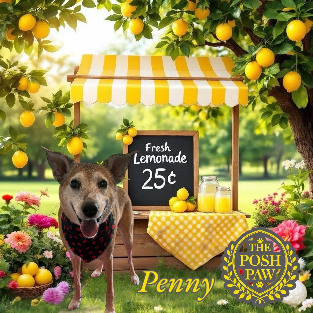 The Posh Paw Photo Gallery - Penny