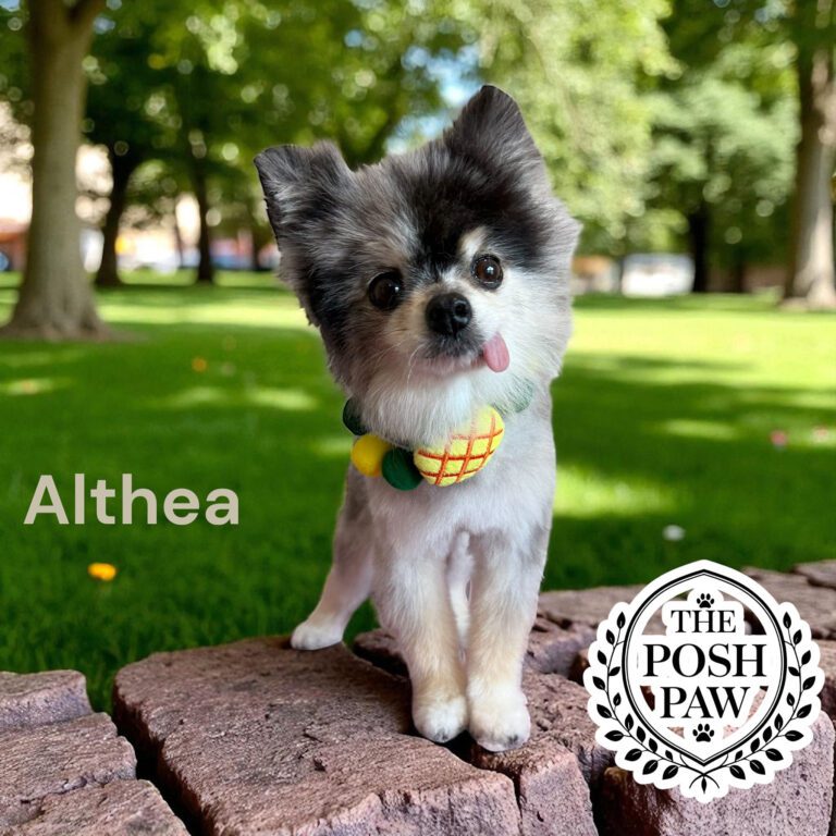 The Posh Paw - Althea