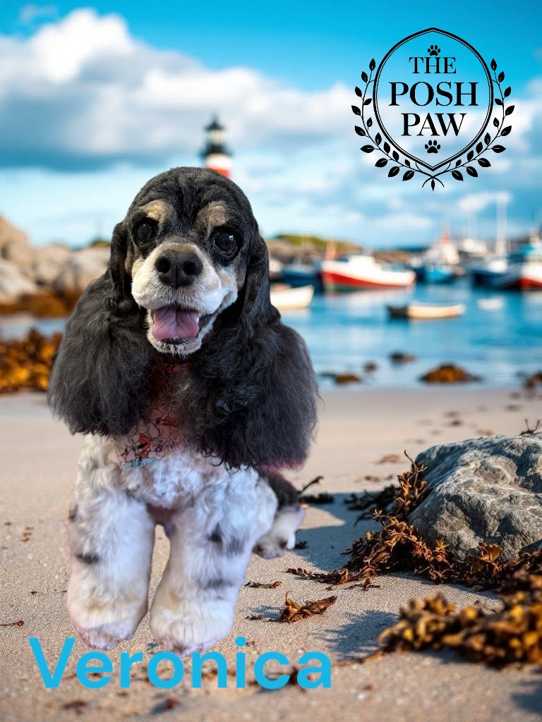 The Posh Paw - Veronica