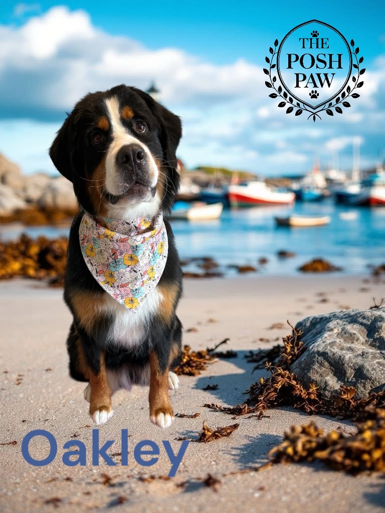 The Posh Paw - Oakley