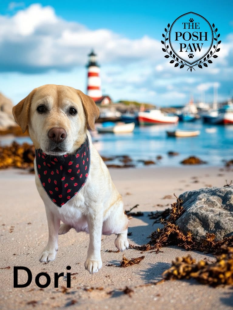 The Posh Paw - Dori