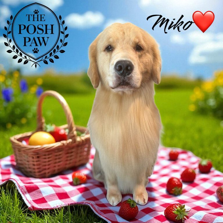 The Posh Paw - Miko