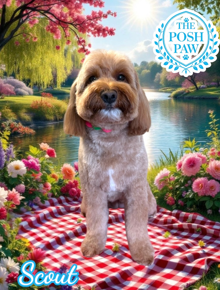 The Posh Paw - Scout